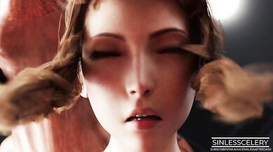 Rewritten: "Final Fantasy: Aerith's Ultimate Love Making"