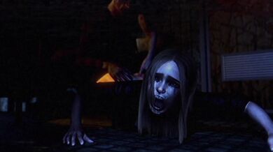 "Lost in the Apocalypse: A Rose for a Zombie"
