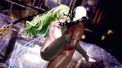 'Sexual Mobius Strip: The Erotic Twist'