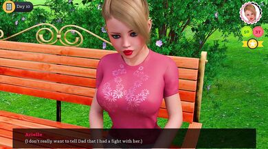 "Smutty Teenage Desires - Chapter 19: Two Girls Crazy 'Bout A Sharp Dressed Man."