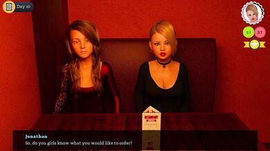 "Smutty Teenage Desires - Chapter 19: Two Girls Crazy 'Bout A Sharp Dressed Man."