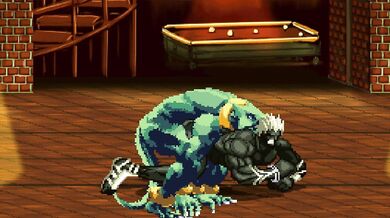 "Rising to the Occasion: Mugen Gunter and Mukai's Unscripted Love Affair"