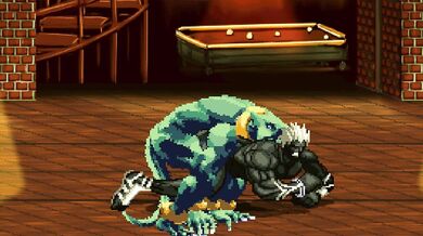 "Rising to the Occasion: Mugen Gunter and Mukai's Unscripted Love Affair"