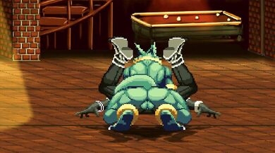 "Rising to the Occasion: Mugen Gunter and Mukai's Unscripted Love Affair"