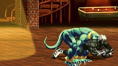 "Rising to the Occasion: Mugen Gunter and Mukai's Unscripted Love Affair"