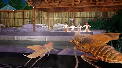 Rewritten as: "Buggy Insect Sex Adventure"