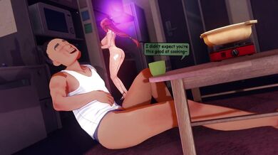 'Breeding Queen Miko Genshin Strikes with an Impact as she takes on Mingming in a Hentai Porn Video'