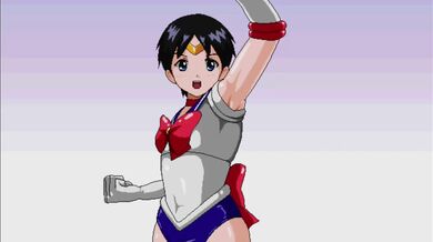 "The Sexy Giantess and the Miniature Men: Stage 2 Enemy Gallery"