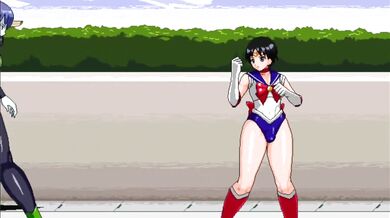 "The Sexy Giantess and the Miniature Men: Stage 2 Enemy Gallery"