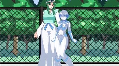 "The Sexy Giantess and the Miniature Men: Stage 2 Enemy Gallery"