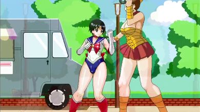 "The Sexy Giantess and the Miniature Men: Stage 2 Enemy Gallery"