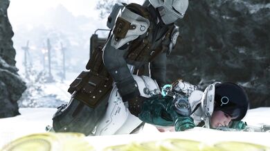 "The Financial Director and Valby Gold Efficiency"