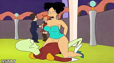 'La Casa de los Cuentos Siniestros - Nstat (Subtitulado en Español)'