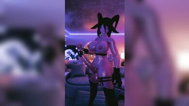 "Krampus and Goofy VR with Volga-709"