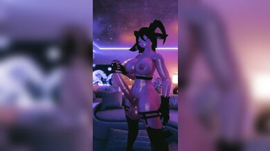 "Krampus and Goofy VR with Volga-709"