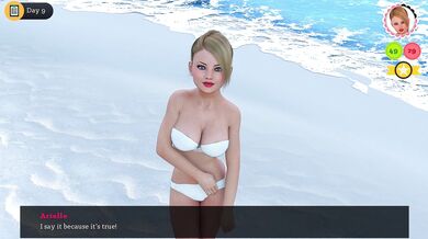 "Mommy, Can I Be Your Blow Up Doll?"