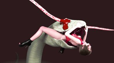 "VIPER PRINCESS: SEASON 2, EPISODE 1 - ATTACK OF THE DRAGON QUEEN"