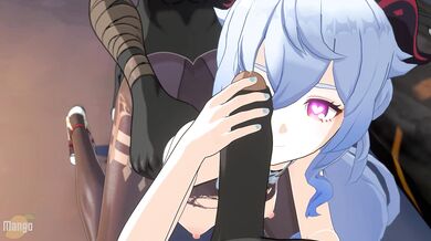 "The Squirting MILF and Her Two Horny Friends"