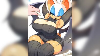 'Tempting Teacher's Pet: Rouge and the Red Pen (Part 1 and 2)'