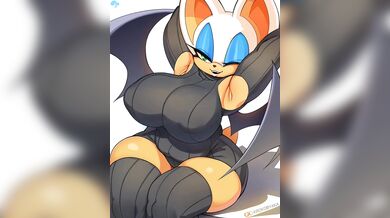 'Tempting Teacher's Pet: Rouge and the Red Pen (Part 1 and 2)'