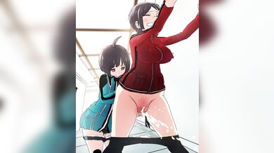 "Ktora's Tentacles Touched by Chika Amatori (KT13 Edit) [Juju Poipoipui]"