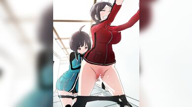 "Ktora's Tentacles Touched by Chika Amatori (KT13 Edit) [Juju Poipoipui]"