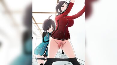 "Ktora's Tentacles Touched by Chika Amatori (KT13 Edit) [Juju Poipoipui]"