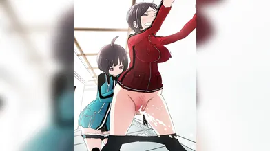 "Ktora's Tentacles Touched by Chika Amatori (KT13 Edit) [Juju Poipoipui]"