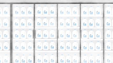 "Udderly Seduced on the Milking Parlor"