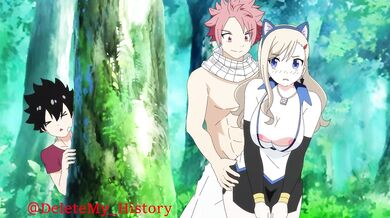 'Makoto taunts Yukari with her big tits [DeleteMyHistory]'