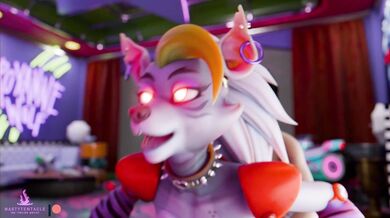 "Roxy's Serviced Massage Parlor: The Ultimate Release!"