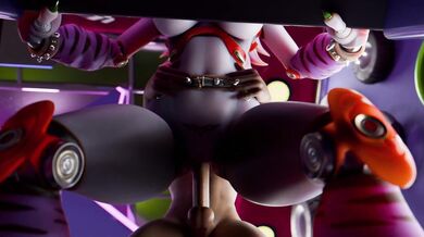 "Roxy's Serviced Massage Parlor: The Ultimate Release!"