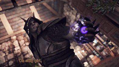 'Sexy Adventurer Marie in The Land of Skyrim Part 1! Hentai PORN Video Preview by Skyrim4Ever'
