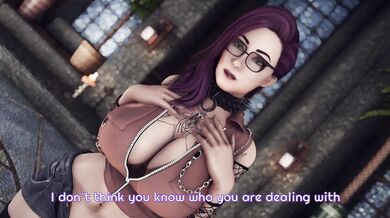 'Sexy Adventurer Marie in The Land of Skyrim Part 1! Hentai PORN Video Preview by Skyrim4Ever'