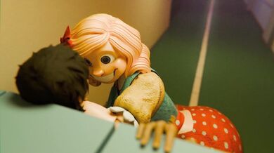 'Miss Delightful Schoolgirl Assaulted: A Tale of For*ced Orgasms and Anal Penetration'