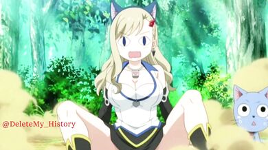 Rebecca Bluegarden is getting fucked on a special cube called OnlyCube by multiple partners with the delete option turned on.