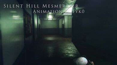 "The Mystic Shroud: A Silent Hill Mythos Hentai Mesmerizer"