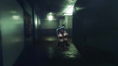 "The Mystic Shroud: A Silent Hill Mythos Hentai Mesmerizer"