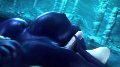 Hentai Porn - "The Futa Hunt" (Compilation)