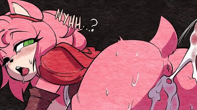 "Sweet Teen Amy's Red Riding Hood Adventure [Shybred]"