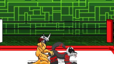 Rewritten as: 'The Powerful WarGreymon Claims the Sensual Saber as His Reward'