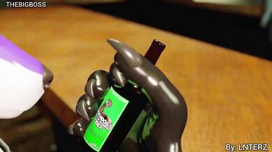 'Dragon Cock Vore Muscle Hyper Growth - The Ultimate Fetish Adventure'