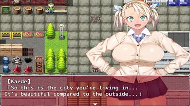 The zombie witch with a penchant for eating brains has found a new way to enjoy her favorite meal - without any distractions!