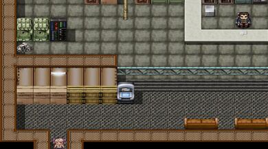 The zombie witch with a penchant for eating brains has found a new way to enjoy her favorite meal - without any distractions!