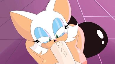 "A Bat's Lust for Cock Sucking"