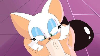 "A Bat's Lust for Cock Sucking"