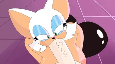 "A Bat's Lust for Cock Sucking"