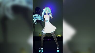 'My Miku Is My Gigantic Hentai Anime Sex Toy'