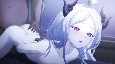"Unleashing the Beast Within: The Naked Hina (Chicken Farm Edition)"