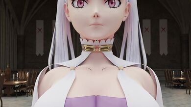 "The Forbidden Desire of Noelle Sliva, Prince of the Realm - Episode 1"